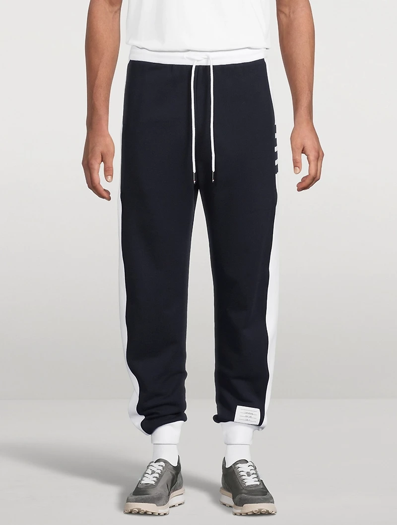 4-Bar Sweatpants