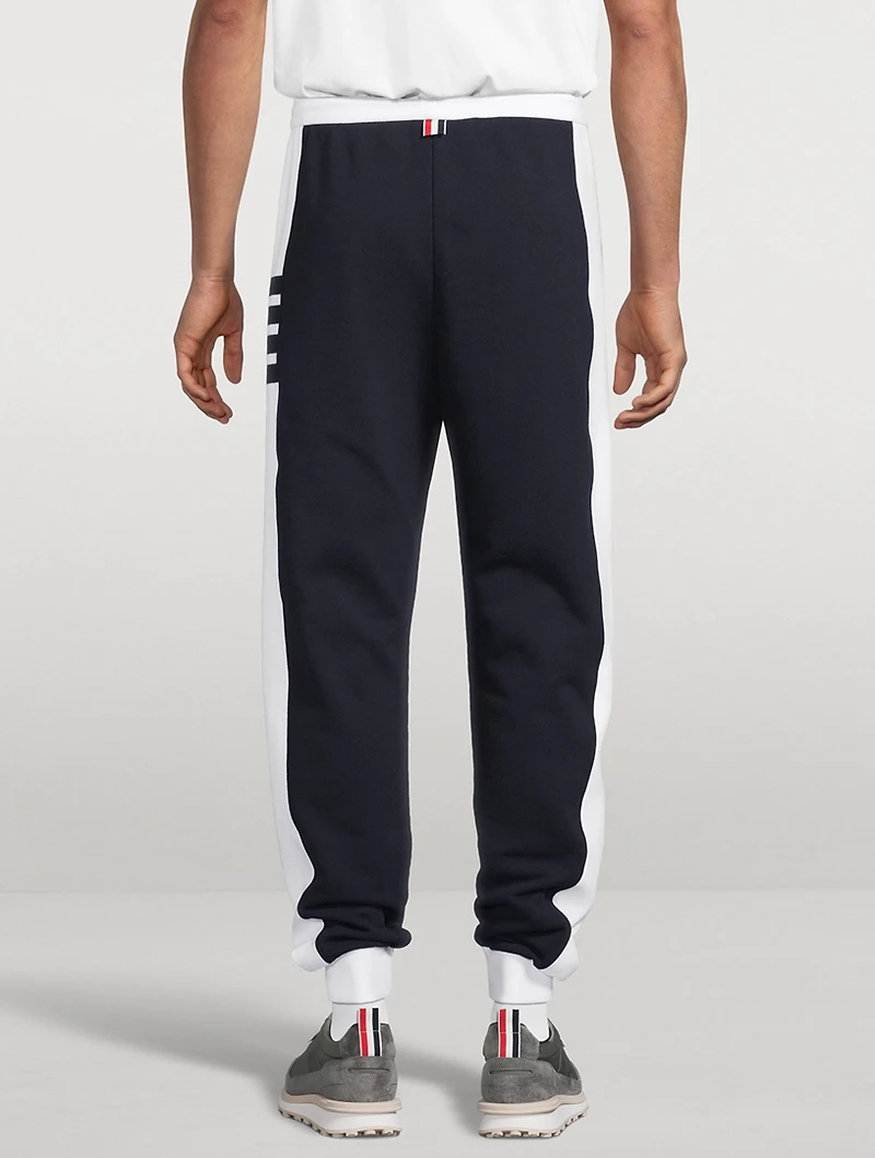 4-Bar Sweatpants