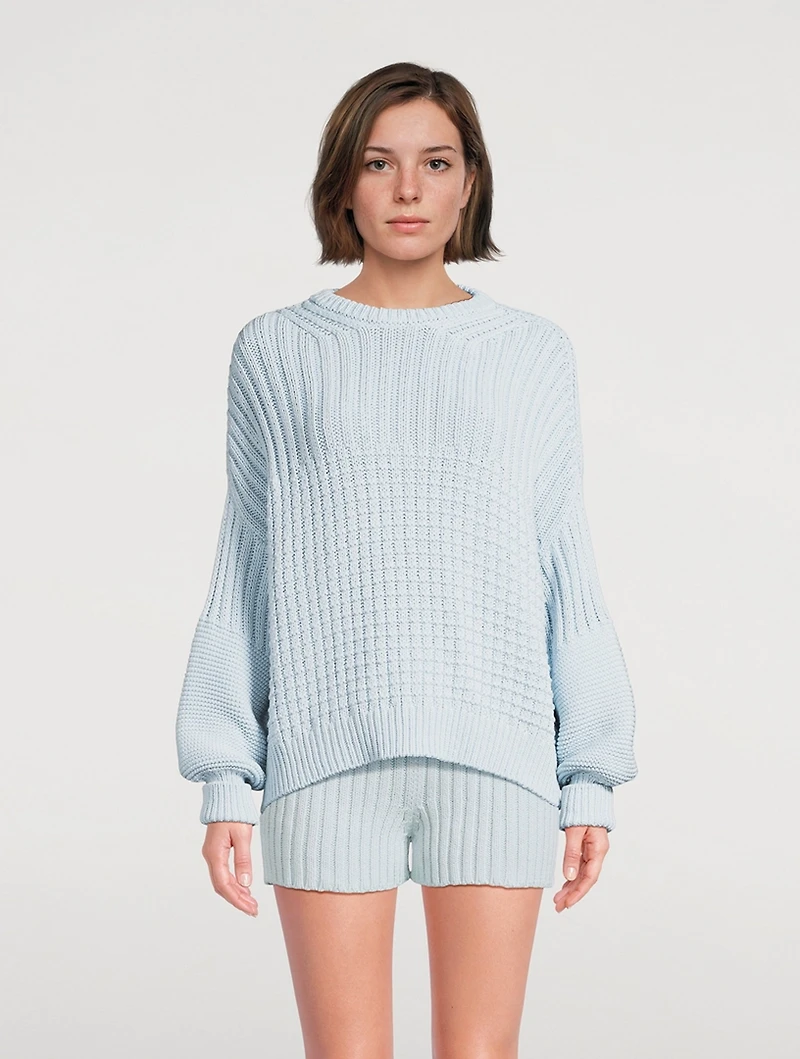 Delčia Sweater