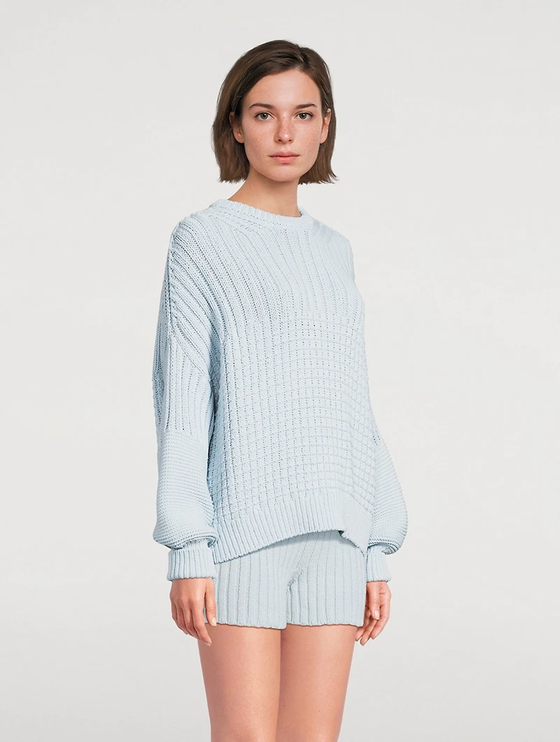 Delčia Sweater