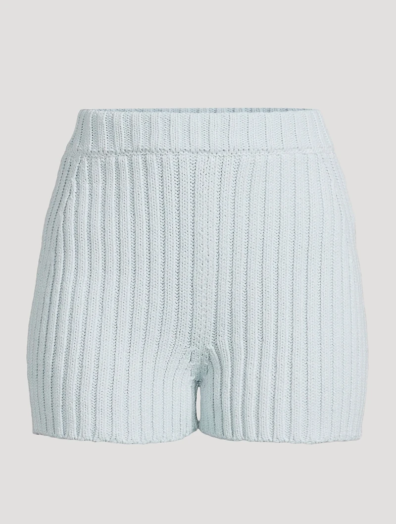 Pilnatis Knit Shorts