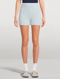 Pilnatis Knit Shorts