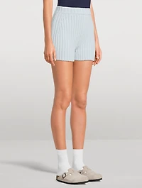 Pilnatis Knit Shorts