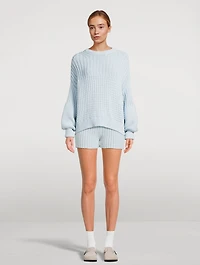 Pilnatis Knit Shorts