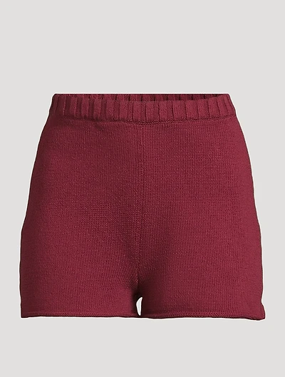 Pieva Knit Shorts