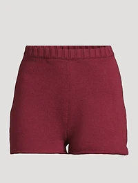 Pieva Knit Shorts