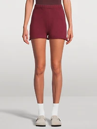 Pieva Knit Shorts