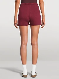 Pieva Knit Shorts