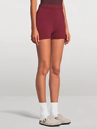 Pieva Knit Shorts