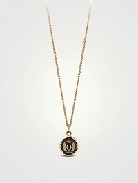 Luck & Protection 14K Gold Talisman Necklace