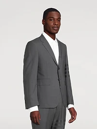 Wool 4-Bar Sport Coat