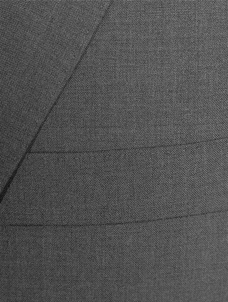 Wool 4-Bar Sport Coat