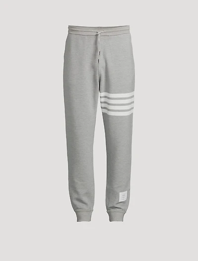 Ottoman Four-Bar Sweatpants
