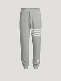 Ottoman Four-Bar Sweatpants