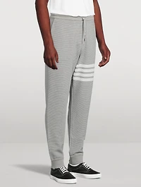 Ottoman Four-Bar Sweatpants