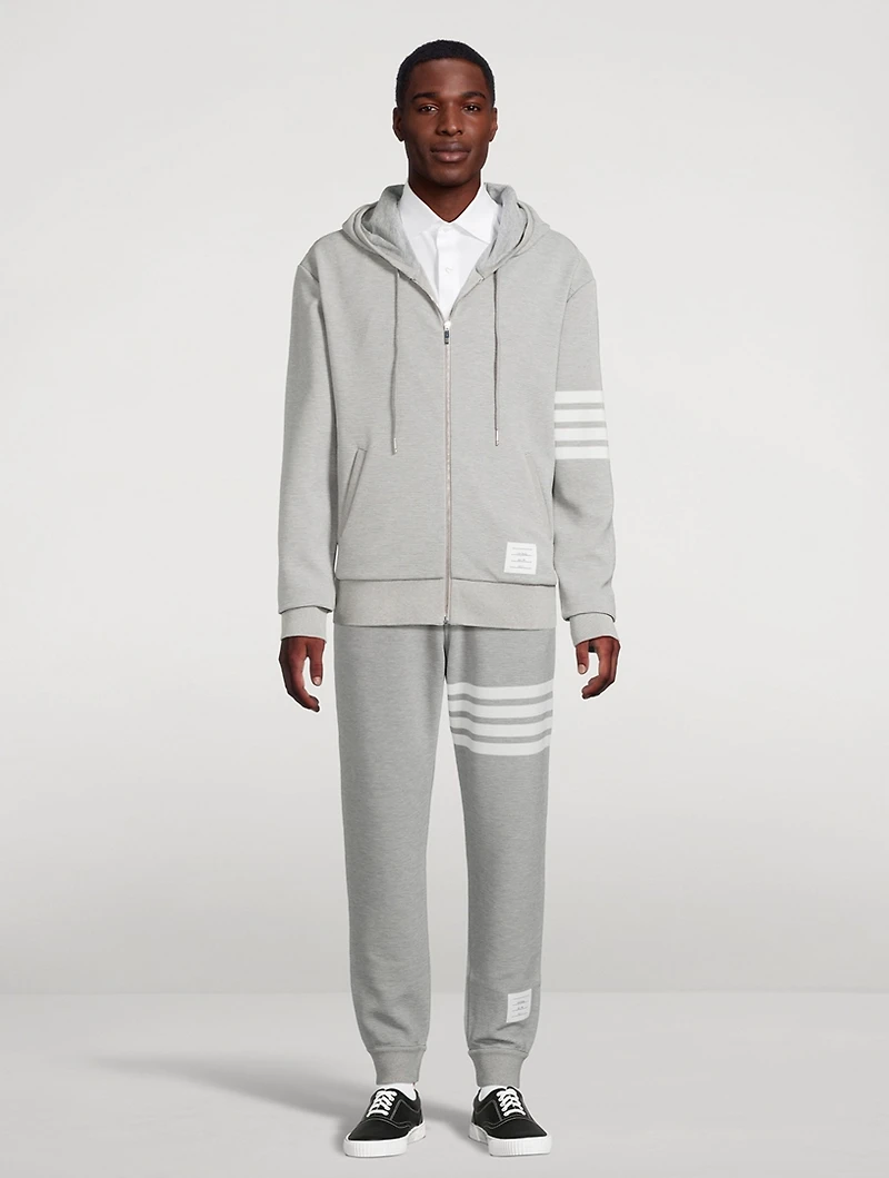 Ottoman Four-Bar Sweatpants