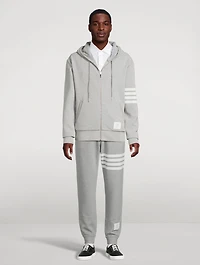 Ottoman Four-Bar Sweatpants