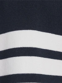 Cotton 4-Bar T-Shirt