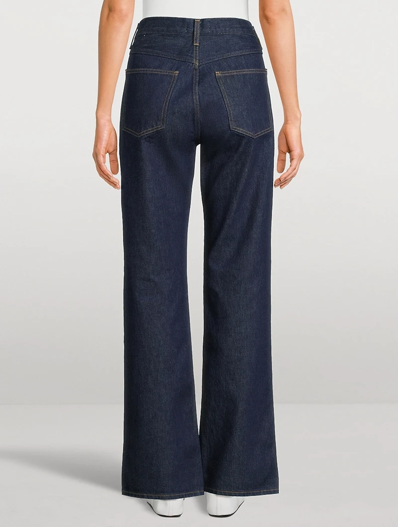 Leena Flare Jeans