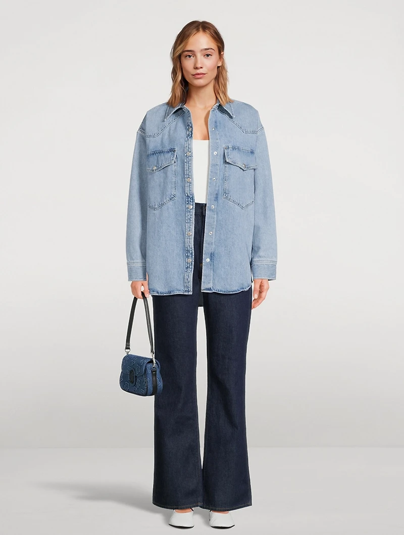 Leena Flare Jeans