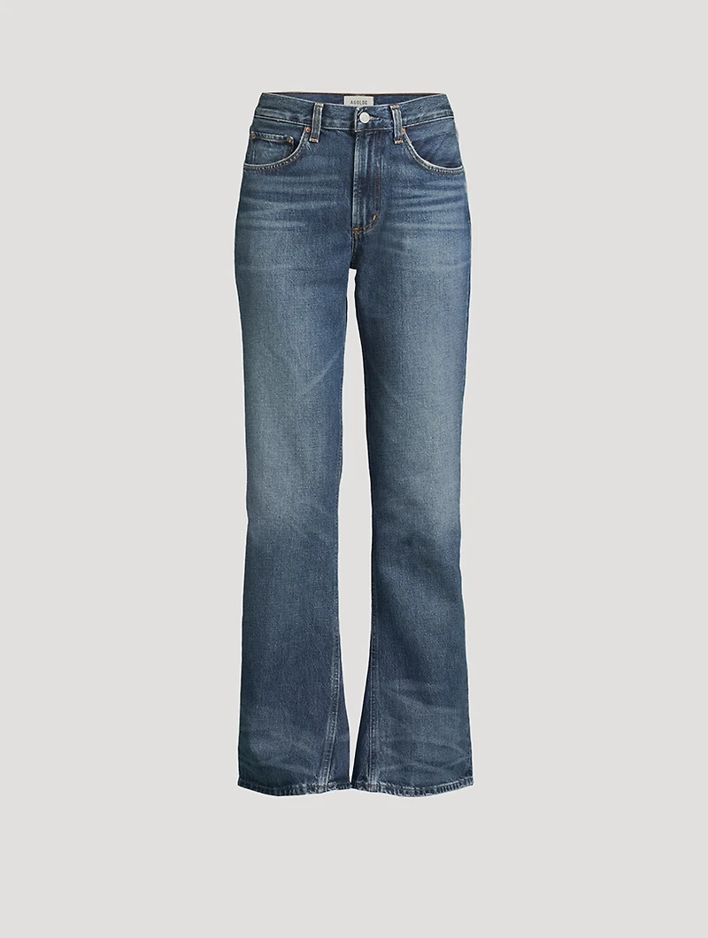 Kick Bootcut Jeans