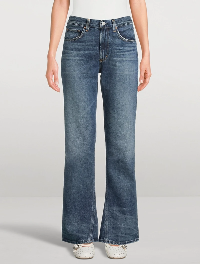 Kick Bootcut Jeans