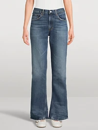 Kick Bootcut Jeans