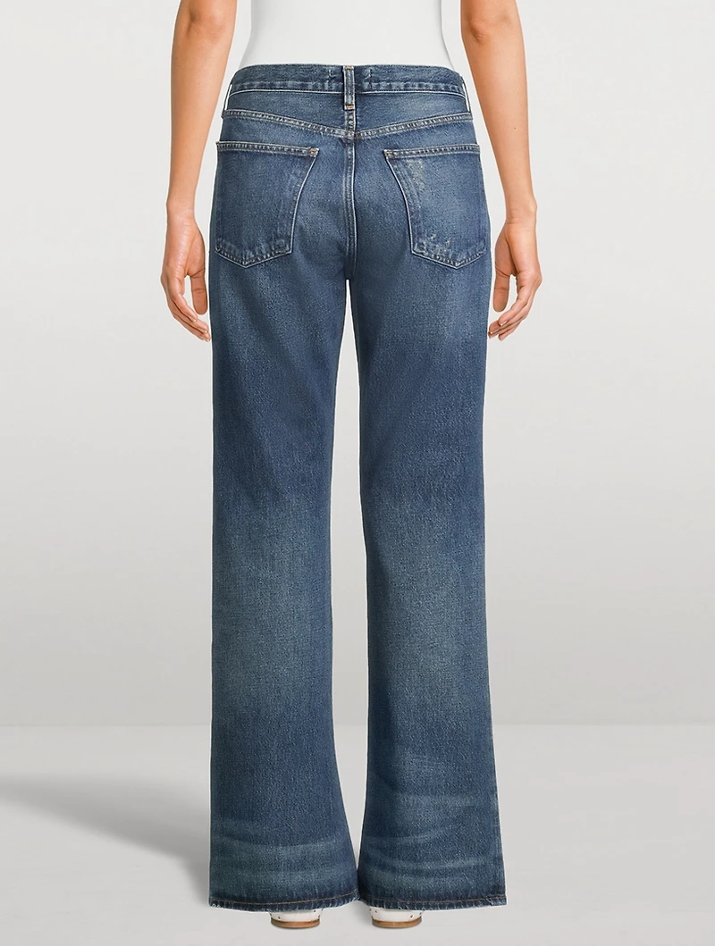 Kick Bootcut Jeans