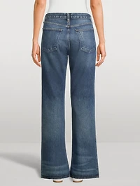 Kick Bootcut Jeans