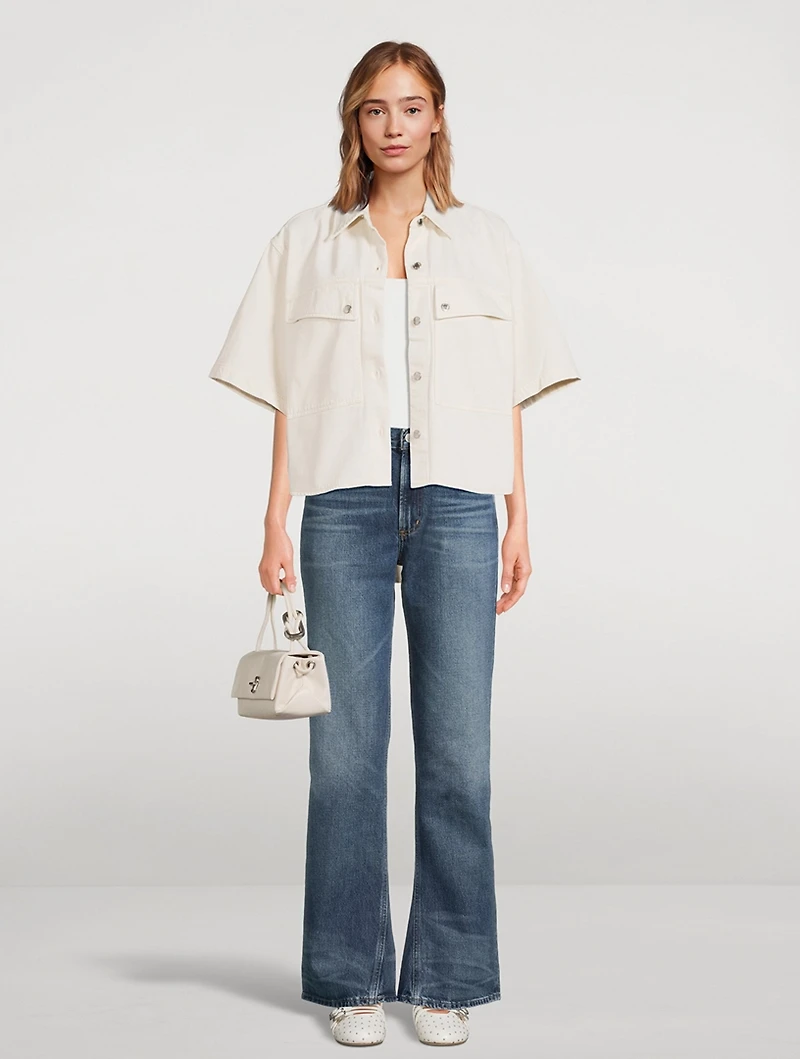 Kick Bootcut Jeans