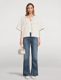 Kick Bootcut Jeans