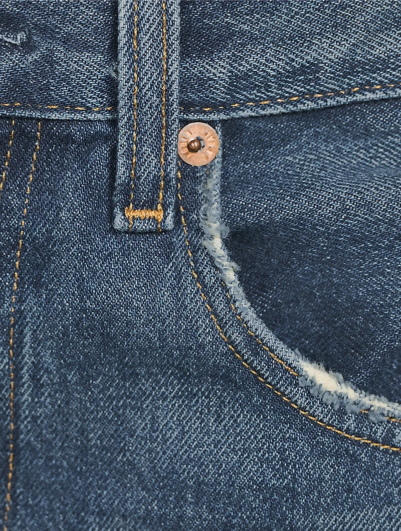 Kick Bootcut Jeans