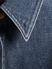 Talia Denim Shirt