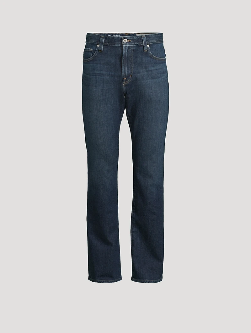 Clint 360 Stretch Denim Bootcut Jeans