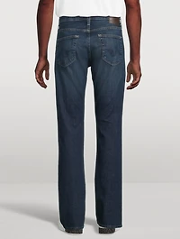 Clint 360 Stretch Denim Bootcut Jeans