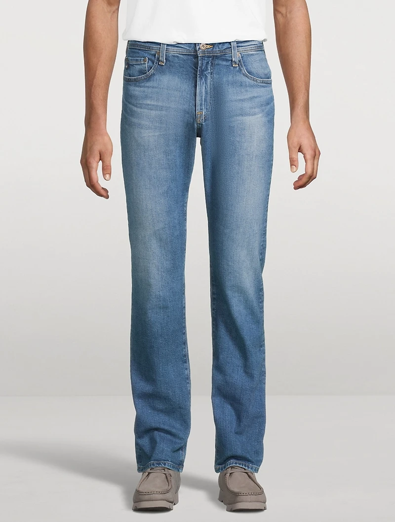 Clint Bootcut Jeans