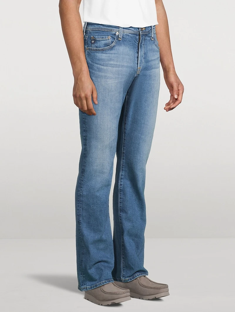 Clint Bootcut Jeans