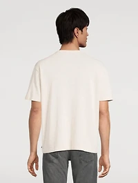 Wesley Crew Relaxed Graphic T-Shirt