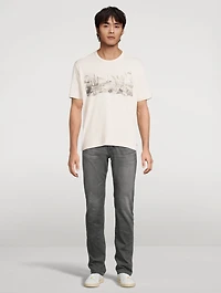 Wesley Crew Relaxed Graphic T-Shirt