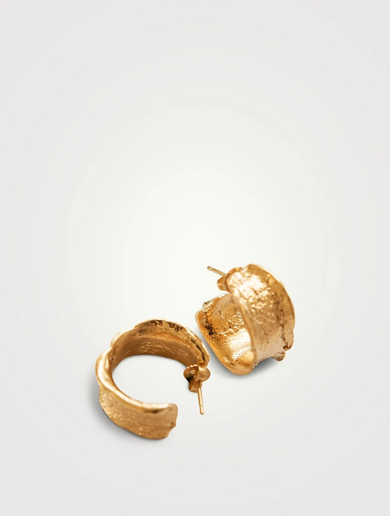 Message In A Bottle Earrings