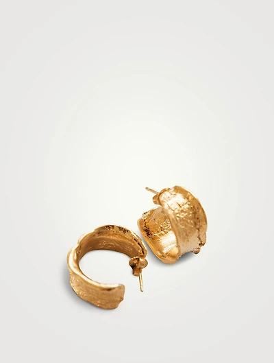 Message In A Bottle Earrings