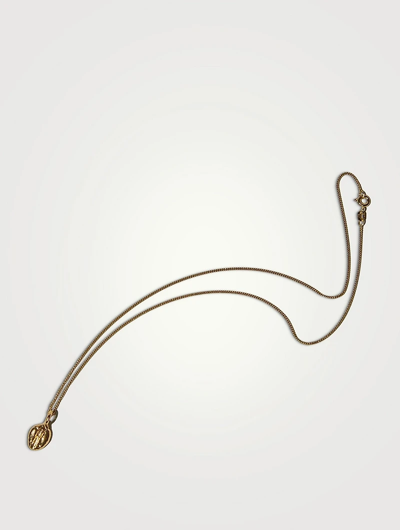 Kahve Necklace