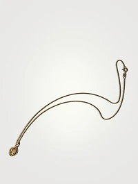 Kahve Necklace