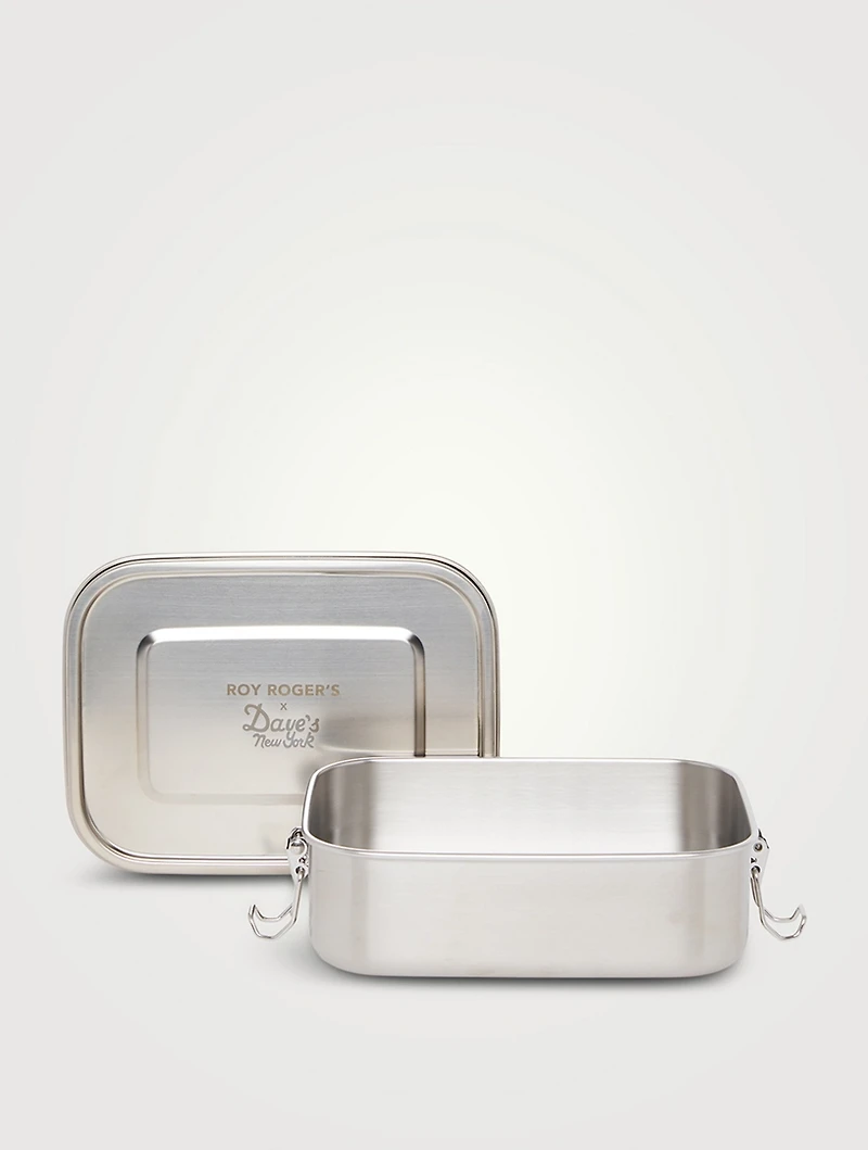 Roy Roger's x Dave's Lunch Box