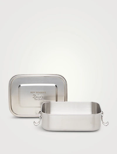 Roy Roger's x Dave's Lunch Box
