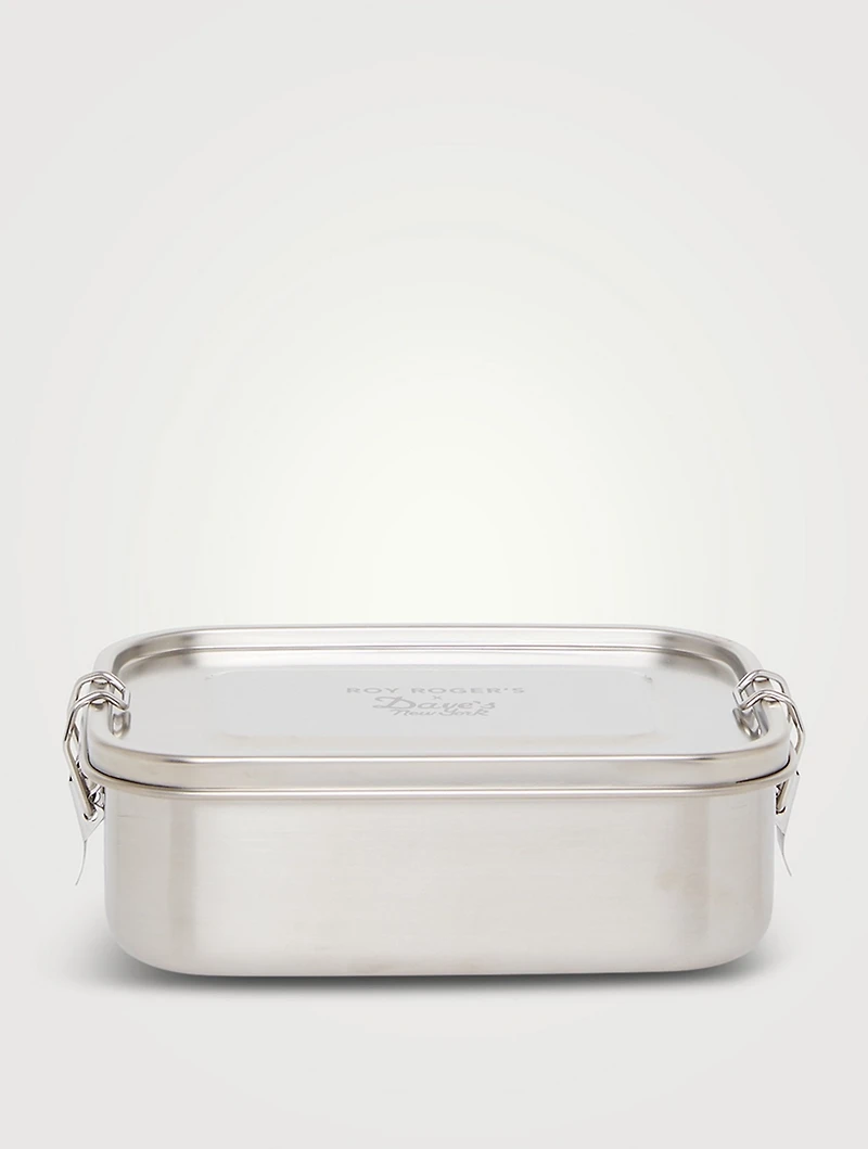 Roy Roger's x Dave's Lunch Box