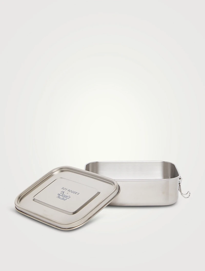 Roy Roger's x Dave's Lunch Box