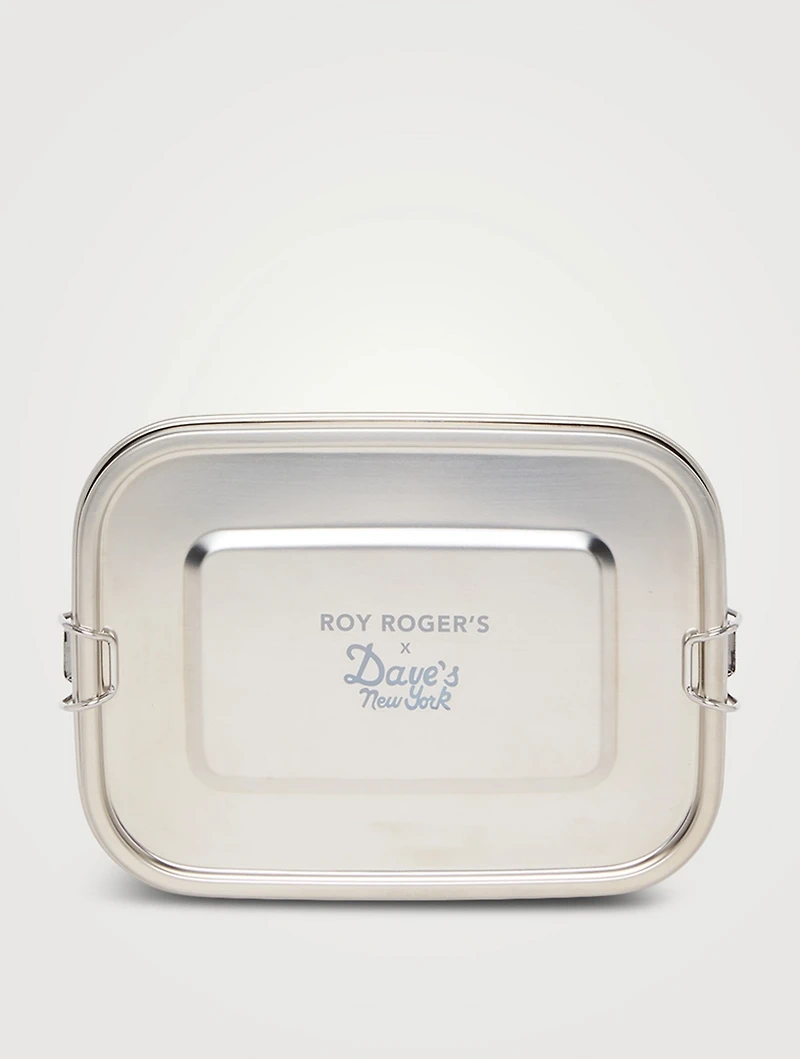 Roy Roger's x Dave's Lunch Box