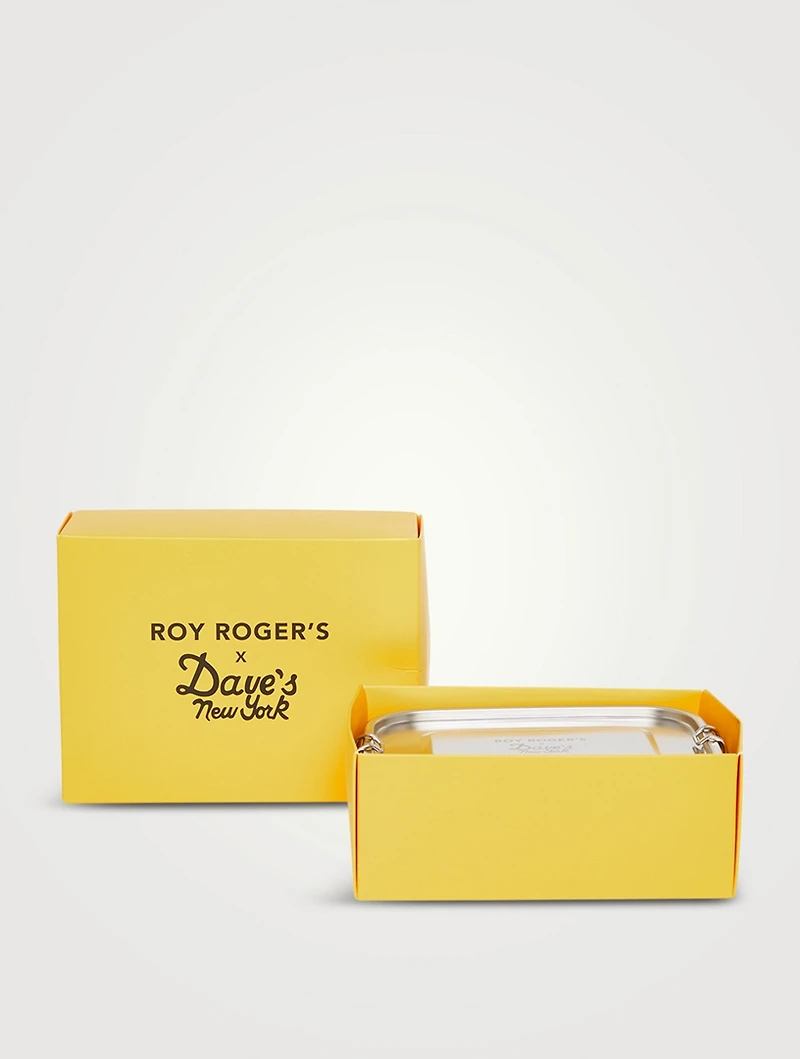 Roy Roger's x Dave's Lunch Box