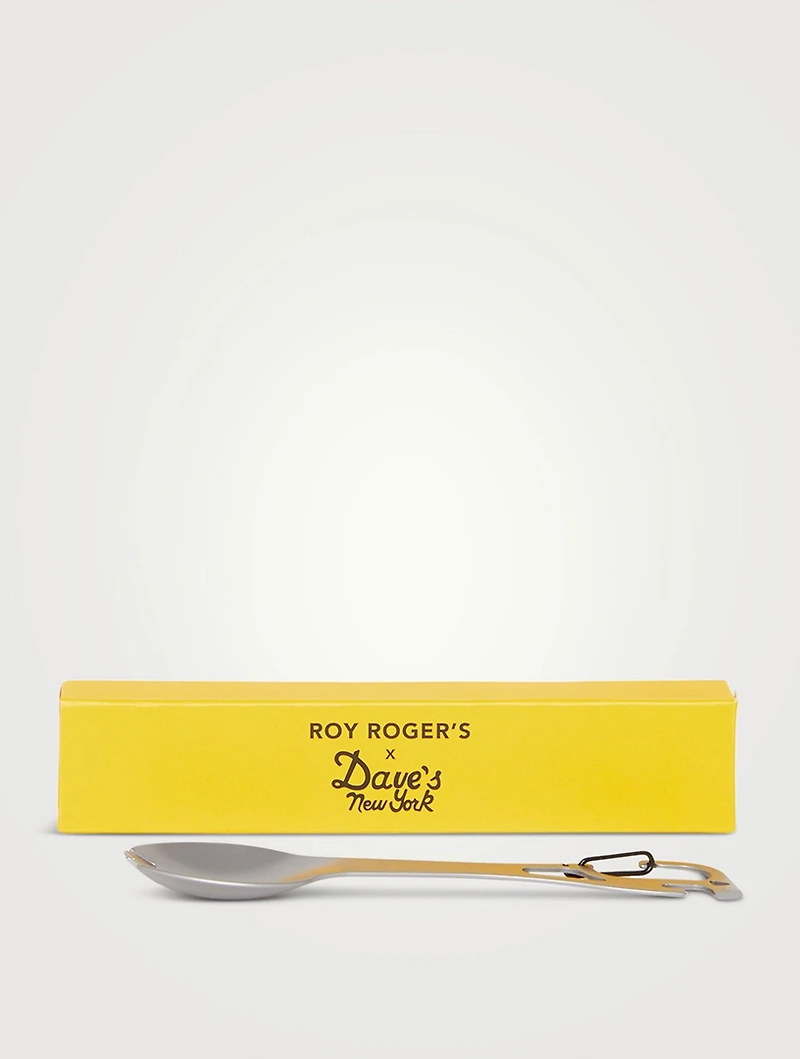 Roy Roger's x Dave's Multifork